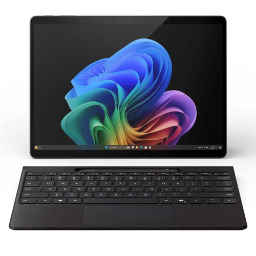 Лаптоп MS Surface Pro 11, Copilot+PC, Qualcomm Snapdragon Plus, 13 инча, 16GB RAM, 512GB SSD, Windows 11 Home