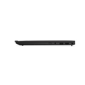 Лаптоп ThinkPad X1 Carbon Gen 13 Aura Edition, 14 инча, Intel Core Ultra 7 258V, 8 ядра, 4.8GHz, 32GB LPDDR5x, 1TB SSD PCIe 5.0, Intel Arc Graphics 140V, Black