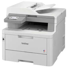 Лазерен принтер Brother MFC-L8390CDW MFP