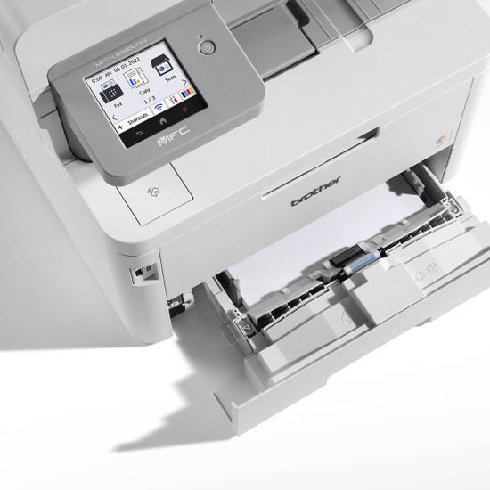 Лазерен принтер Brother MFC-L8390CDW MFP