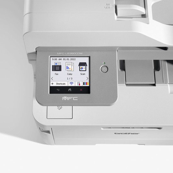 Лазерен принтер Brother MFC-L8390CDW MFP