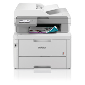 Лазерен принтер Brother MFC-L8390CDW MFP