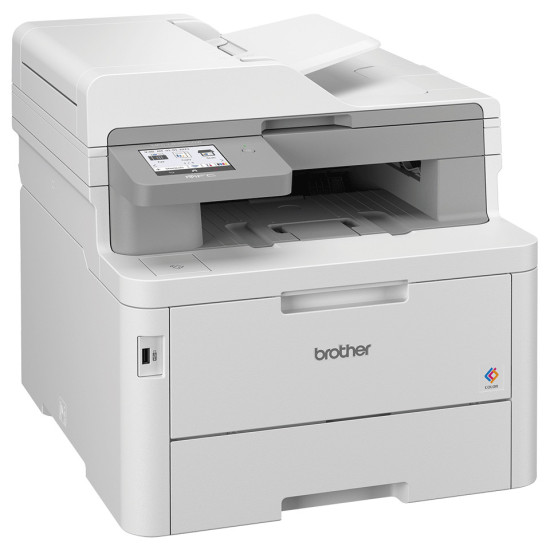 Лазерен принтер Brother MFC-L8390CDW MFP