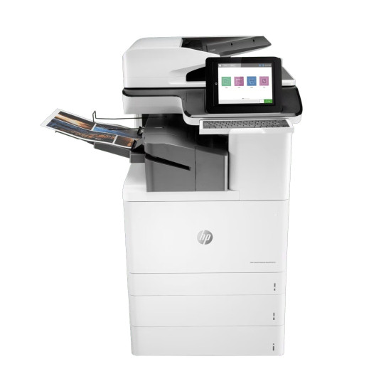 Лазерен принтер HP LaserJet Enterprise Flow MFP M776zs, MFP, 297x864mm, 1750 листа, USB 2.0, LAN, Wi-Fi Лазерен принтер HP LaserJet Enterprise Flow MFP M776zs, MFP, 297x864mm, 1750 листа, USB 2.0, LAN, Wi-Fi