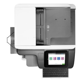 Лазерен принтер HP LaserJet Enterprise Flow MFP M776zs, MFP, 297x864mm, 1750 листа, USB 2.0, LAN, Wi-Fi