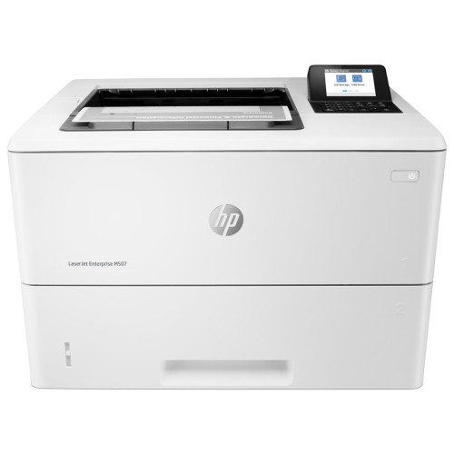 Лазерен принтер HP LaserJet Enterprise M507dn, SFP