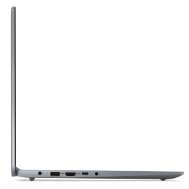 Лаптоп LENOVO IdeaPad Slim 3, Intel Core i5-13420H, 15.6 инча, FHD, 16GB DDR5, 512GB SSD, Сив