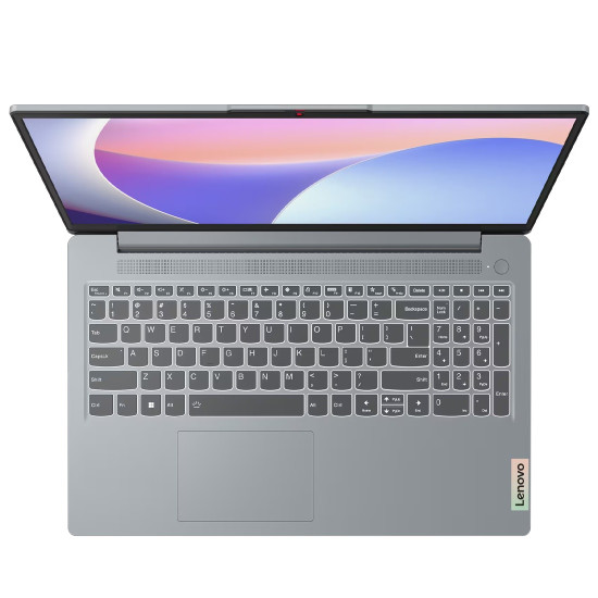 Лаптоп LENOVO IdeaPad Slim 3, Intel Core i5-13420H, 15.6 инча, FHD, 16GB DDR5, 512GB SSD, Сив