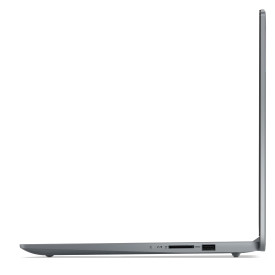 Лаптоп LENOVO IdeaPad Slim 3, Intel Core i5-13420H, 15.6 инча, FHD, 16GB DDR5, 512GB SSD, Сив