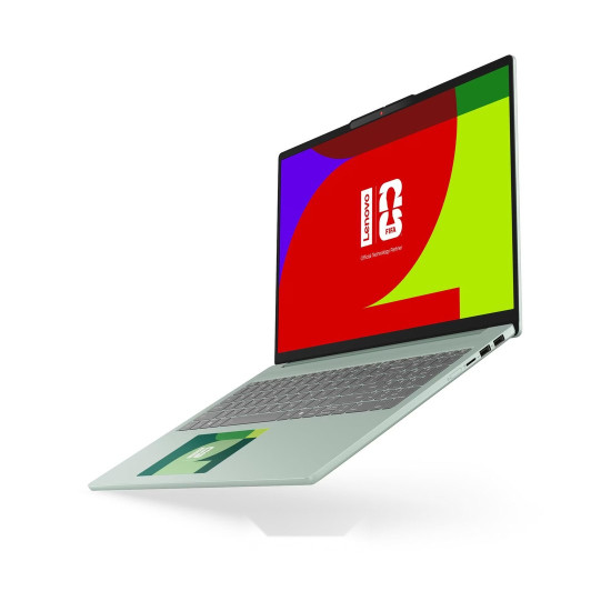 Лаптоп LENOVO IdeaPad Slim 5, Intel Core Ultra 5 322, 16 инча WUXGA, 32GB DDR5 RAM, 1TB SSD, Breeze Moss FIFA World Cup 26 Edition, Windows 11 Home