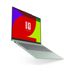 Лаптоп LENOVO IdeaPad Slim 5, Intel Core Ultra 5 322, 16 инча WUXGA, 32GB DDR5 RAM, 1TB SSD, Breeze Moss FIFA World Cup 26 Edition, Windows 11 Home
