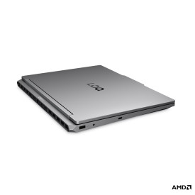 Лаптоп LENOVO LOQ, AMD Ryzen 7 250, 15.3 инча WUXGA, 165Hz, RTX 5050 8GB, 32GB DDR5 RAM, 1TB SSD, Luna Grey