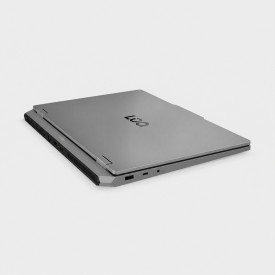 Лаптоп LENOVO LOQ Essential, Intel Core i5-13450HX, 15.6 инча Full HD, 144Hz, RTX 5050 8GB, 16GB DDR5 RAM, 512GB SSD, Luna Grey