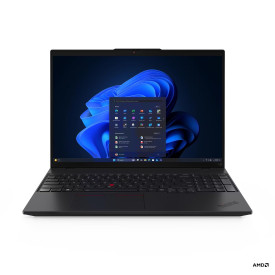 Лаптоп LENOVO ThinkPad L16 G2, AMD Ryzen 7 PRO 250, 16 инча, 16GB RAM, 512GB SSD, Windows 11 Pro