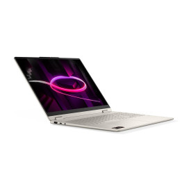Лаптоп LENOVO Yoga 7 2-in-1, AMD Ryzen AI 7 445, 16 инча WUXGA OLED, тъчскрийн, 24GB DDR5 RAM, 1TB SSD, Seashell, Windows 11 Home + Pen