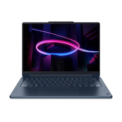 Лаптоп LENOVO Yoga 9 2-in-1, Intel Core Ultra 7 355, 14 инча 2.8K OLED, тъчскрийн, 32GB DDR5 RAM, 1TB SSD, Cosmic Blue, Windows 11 Pro