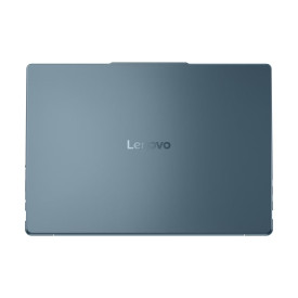 Лаптоп LENOVO Yoga Slim 7, AMD Ryzen AI 7 350, 14 инча 2.8K OLED, 500 нита, 120Hz, 32GB DDR5 RAM, 1TB SSD, Tidal Teal, Windows 11 Home