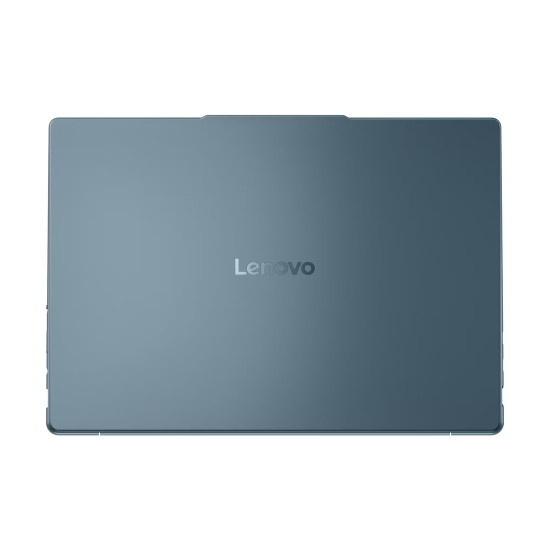 Лаптоп LENOVO Yoga Slim 7, AMD Ryzen AI 7 350, 14 инча 2.8K OLED, 500 нита, 120Hz, 32GB DDR5 RAM, 1TB SSD, Tidal Teal, Windows 11 Home