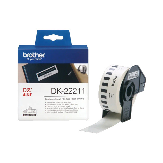 Лента BROTHER DK-22211