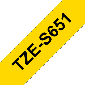 Лента Brother TZES651