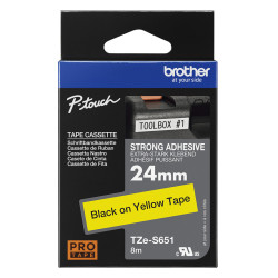 Лента Brother TZES651