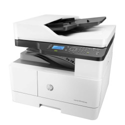 Мастиленоструен принтер HP LaserJet M443NDA, MFP