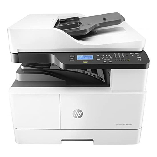 Мастиленоструен принтер HP LaserJet M443NDA, MFP