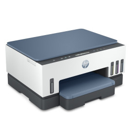 Мастиленоструен принтер HP Smart Tank 675, 28C12A, MFP