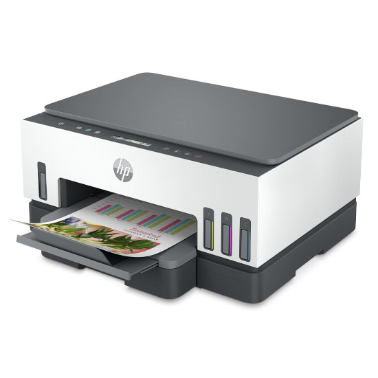 Мастиленоструен принтер HP Smart Tank 720, 6UU46A, MFP