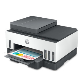 Мастиленоструен принтер HP Smart Tank 750, MFP