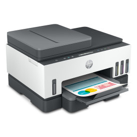 Мастиленоструен принтер HP Smart Tank 750, MFP