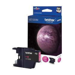Мастило BROTHER LC1220M, Magenta