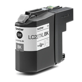 Мастило BROTHER LC227XLBK Black