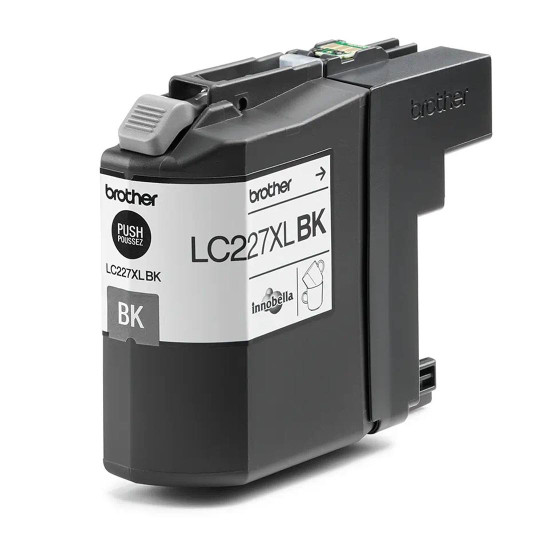 Мастило BROTHER LC227XLBK Black