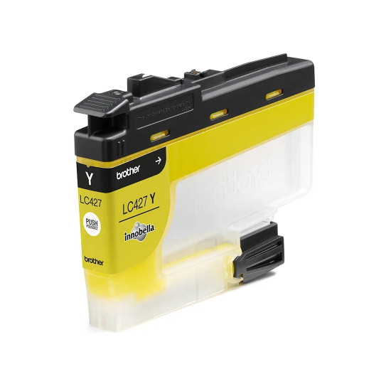 Мастило BROTHER LC427Y Yellow