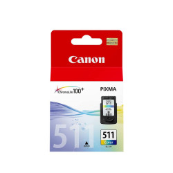 Мастило CANON CL-511, Colour