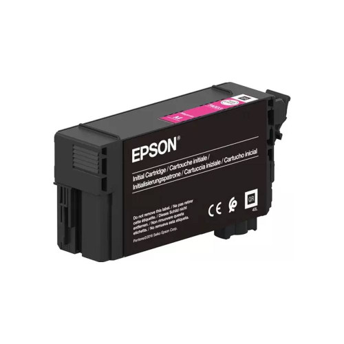 Мастило EPSON Singlepack UltraChrome XD2 Magenta T40C340, Magenta