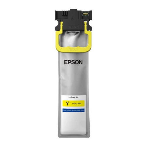 Мастило EPSON WorkForce Pro EM/EP-C800R, C13T11N440, Yellow XL