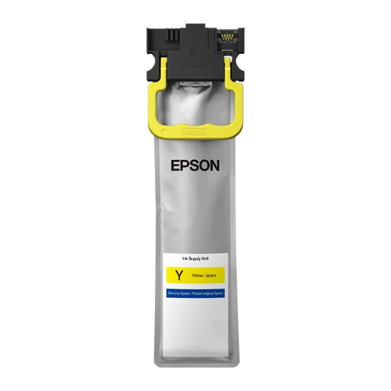 Мастило EPSON WorkForce Pro EM/EP-C800R, C13T11N440, Yellow XL