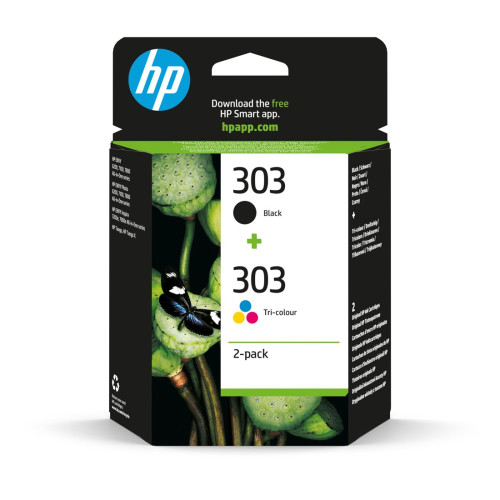 Мастило HP 303, 3YM92AE, Tri-color