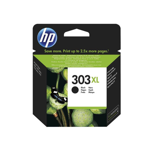 Мастило HP 303XL Original, Black