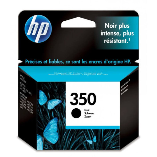 Мастило HP 350, CB335EE, Black