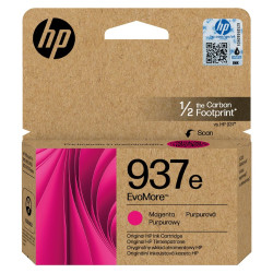 Мастило HP 937e EvoMore, Magenta