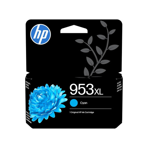 Мастило HP 953XL Original, Cyan