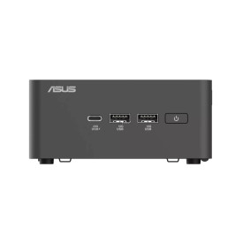Мини компютър ASUS NUC 15 Pro Tall Kit RNUC15CRHU700002, Intel Core Ultra 7 255H, No RAM, No SSD, Intel Arc, DDR5, M.2 PCIe, Wi-Fi 7, Bluetooth 5.4, USB 4, HDMI 2.1, Free DOS