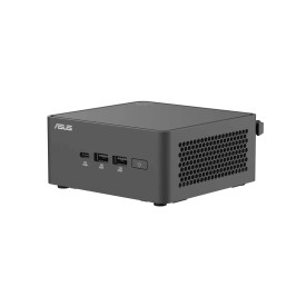 Мини компютър ASUS NUC 15 Pro Tall Kit RNUC15CRHU700002, Intel Core Ultra 7 255H, No RAM, No SSD, Intel Arc, DDR5, M.2 PCIe, Wi-Fi 7, Bluetooth 5.4, USB 4, HDMI 2.1, Free DOS
