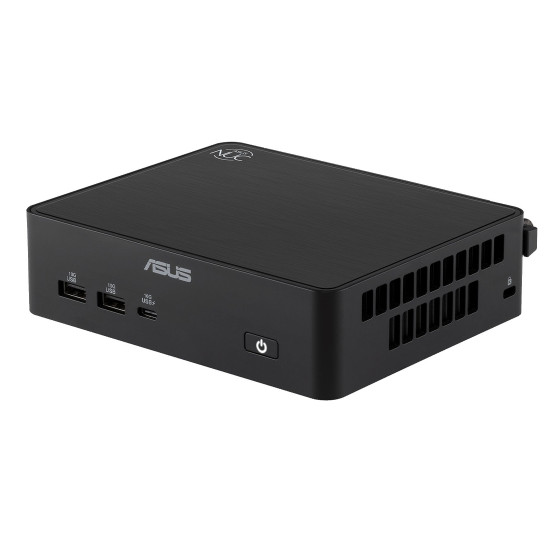 Мини компютър ASUS NUC 16 Pro, Intel Core Ultra 7 356H, Intel Graphics