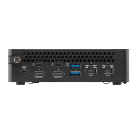 Мини компютър ASUS NUC 16 Pro, Intel Core Ultra 7 356H, Intel Graphics
