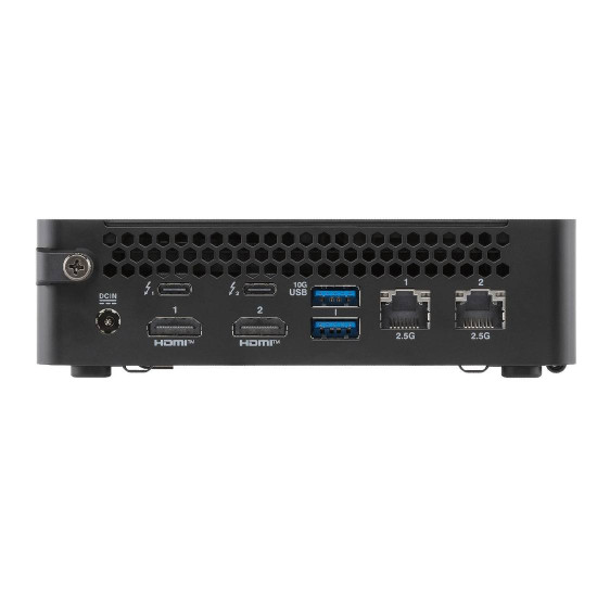 Мини компютър ASUS NUC 16 Pro, Intel Core Ultra 7 356H, Intel Graphics