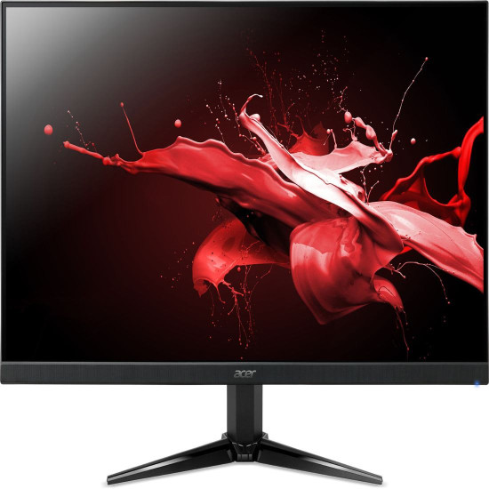 Монитор ACER Nitro QG271X1bmiipx, 27 инча, FHD, ZeroFrame, IPS, 200Hz, 16:9, 0.5ms GTG, 2xHDMI, DP